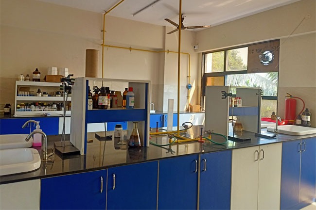 Biology Lab at The Nano